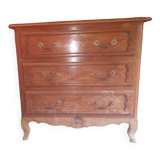 Commode en chêne