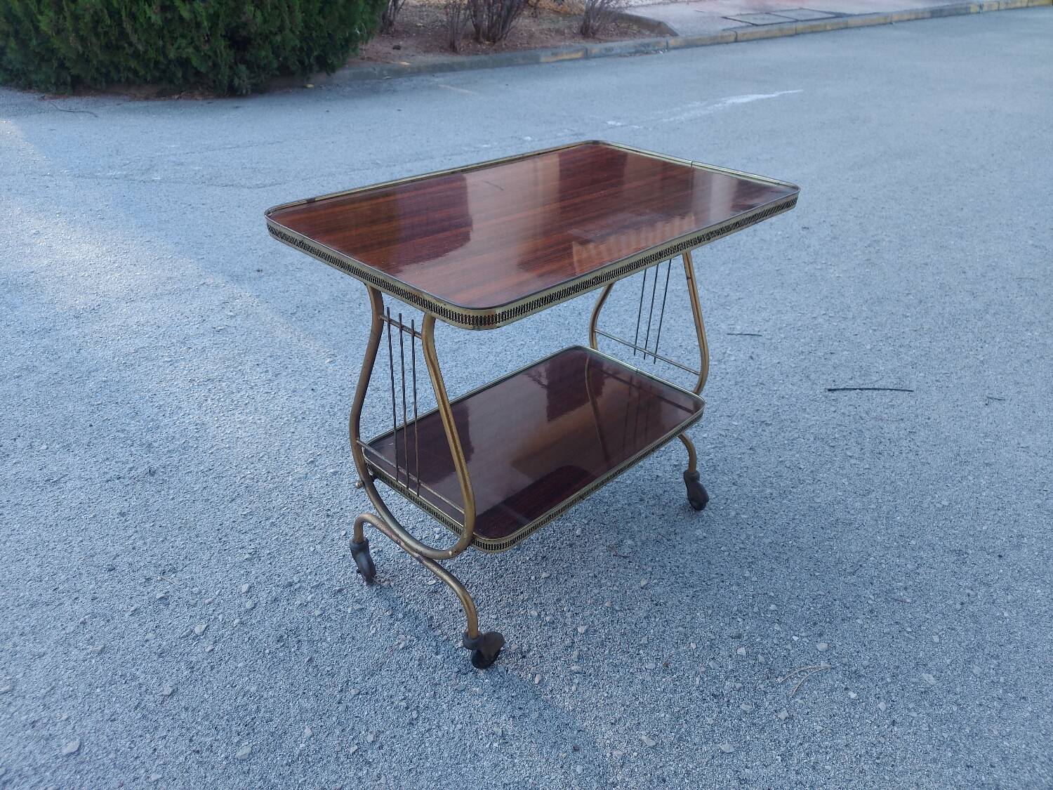 Desserte vintage années 60'S