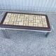 Ancienne table basse 1970 vintage