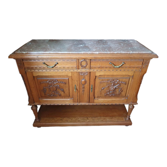 Napoleonic cabinet