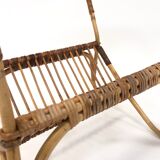 Vintage side table by Rohe Noordwolde, 1960, Netherlands Dirk van Sliedregt