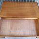 Commode vintage scandinave en teck