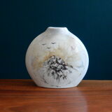Porcelain Virebent Vase
