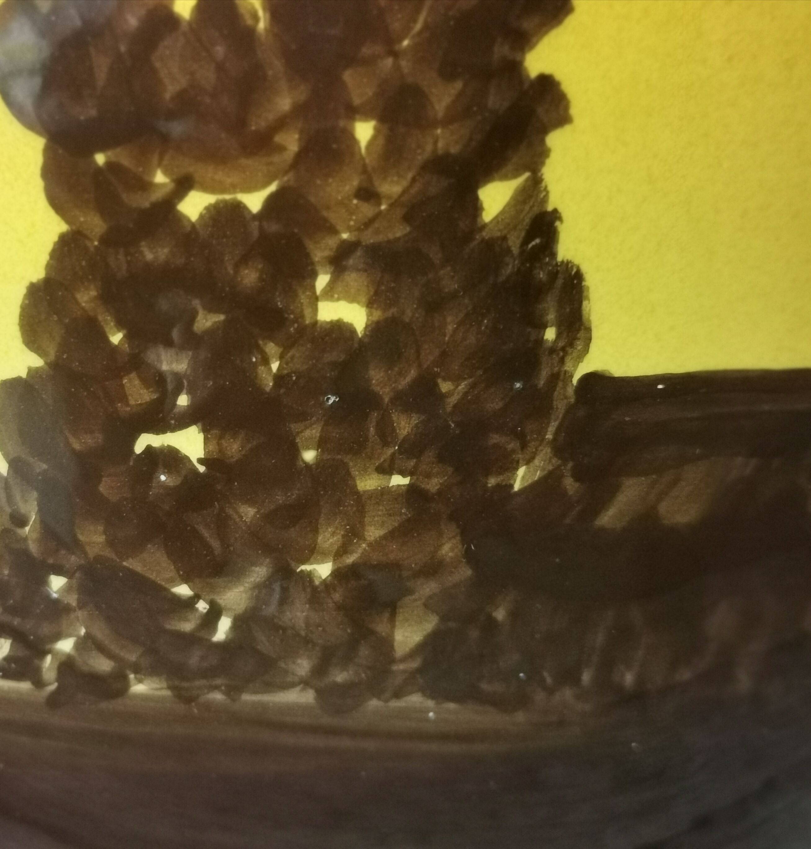 Vase boule Jérôme Massier