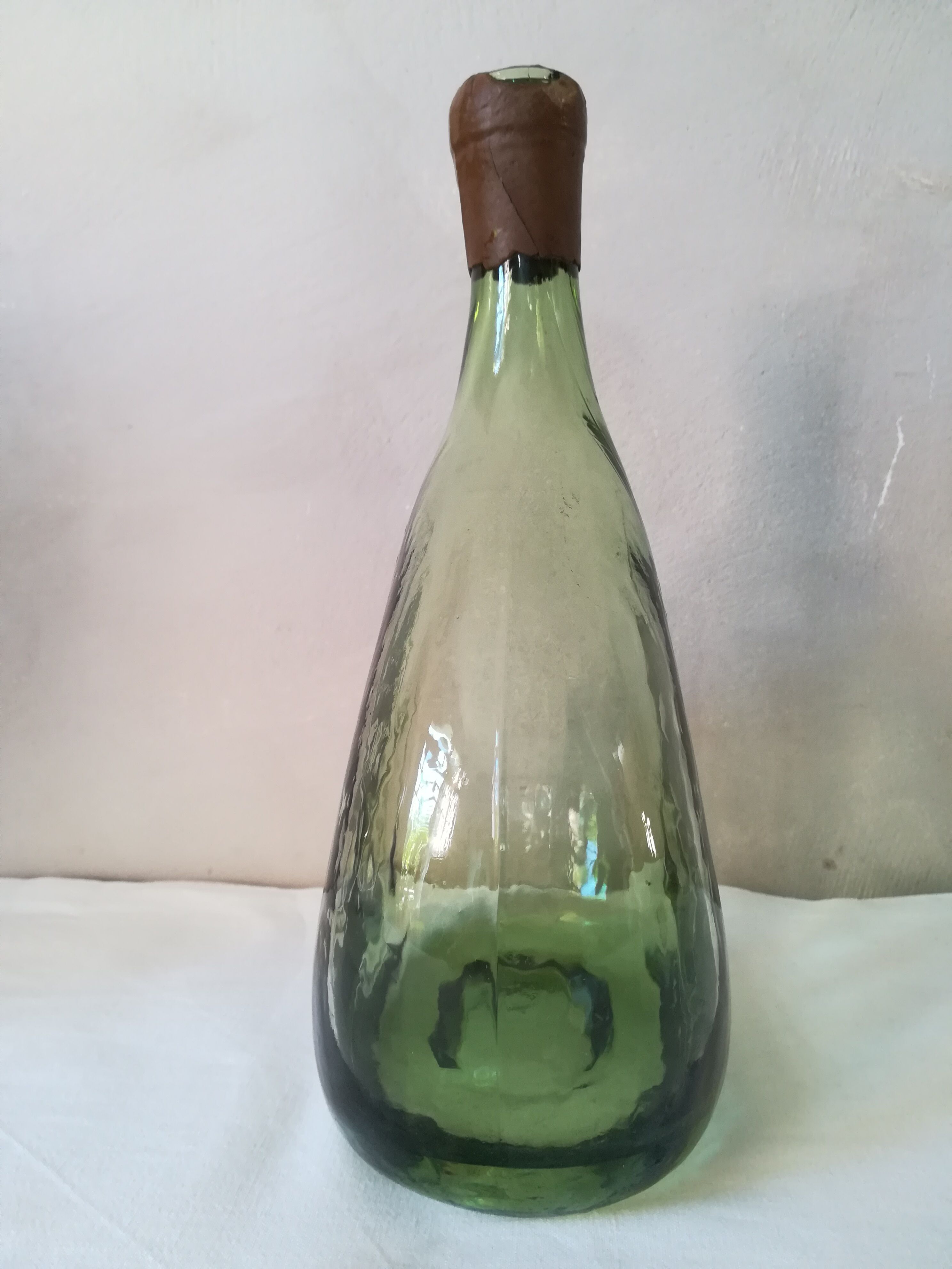 Demijohn 2 liters flat