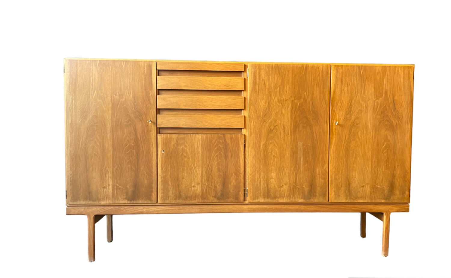 Enfilade Van den Berghe-Pauvers