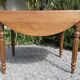 Table victorienne antique