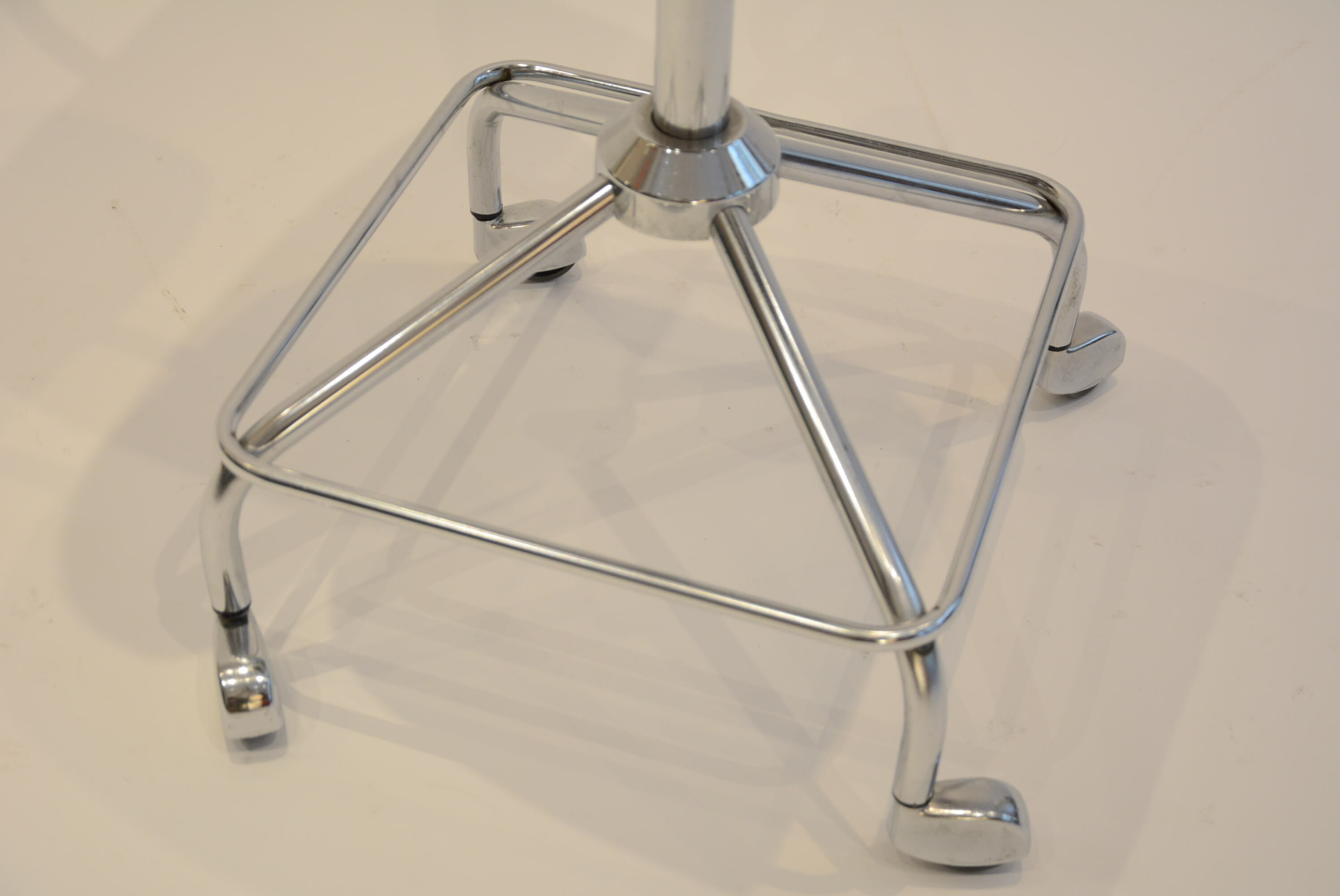 Office chair in fabric