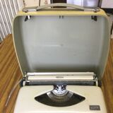 Triumph portable typewriter