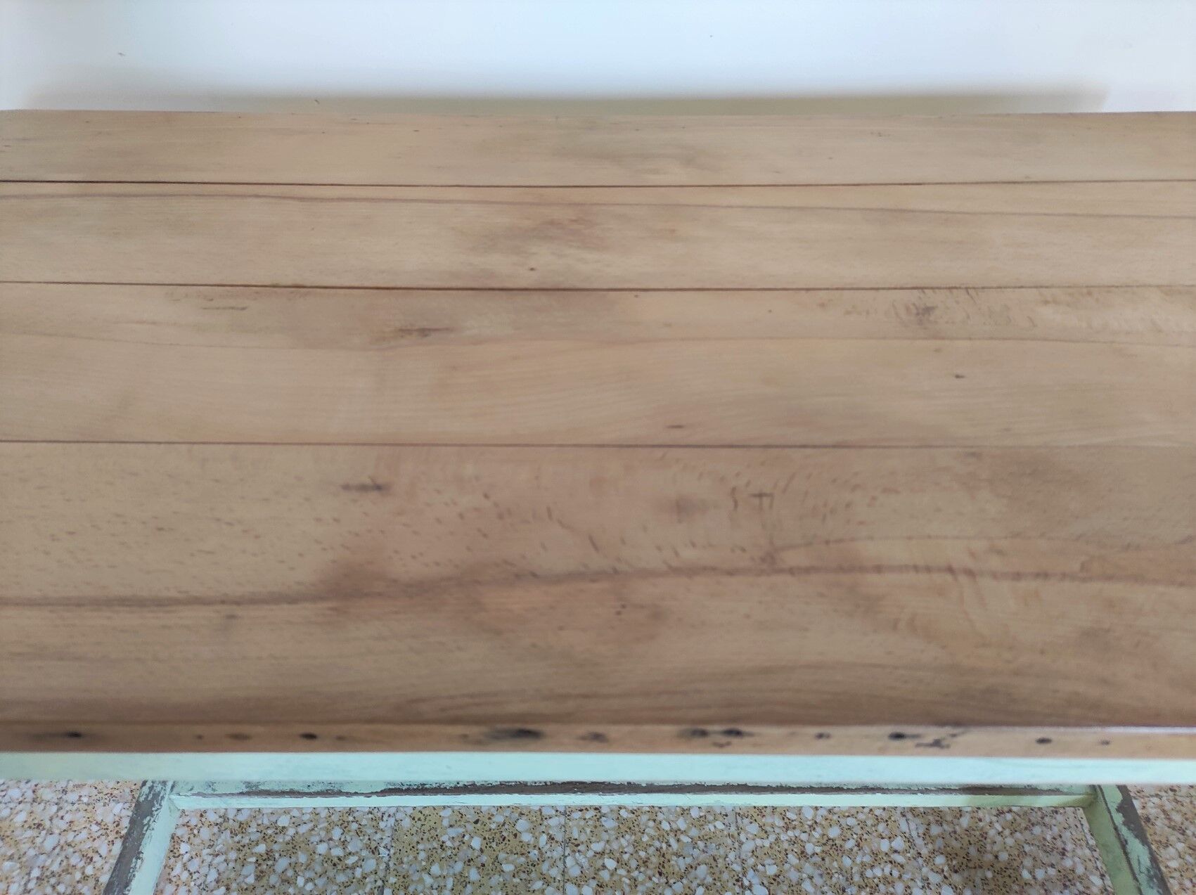 Table de ferme