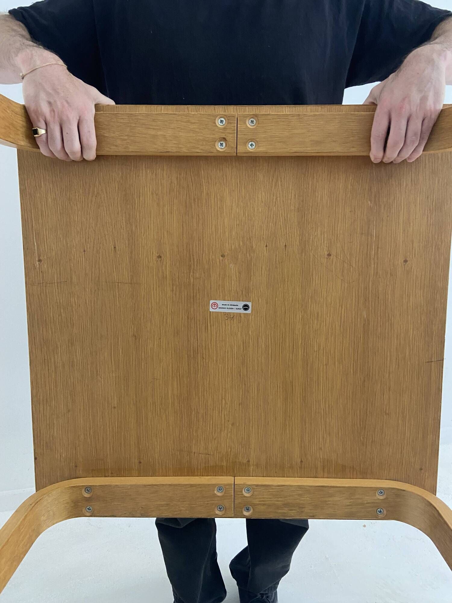 table basse danoise