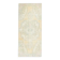 Vintage Turkish Oushak Handmade Wool Cotton Orange Runner Rug 95x224