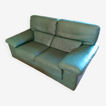 Leather sofa roche bobois