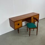 Danish Design Desk by Ib Kofod-Larsen 1960s