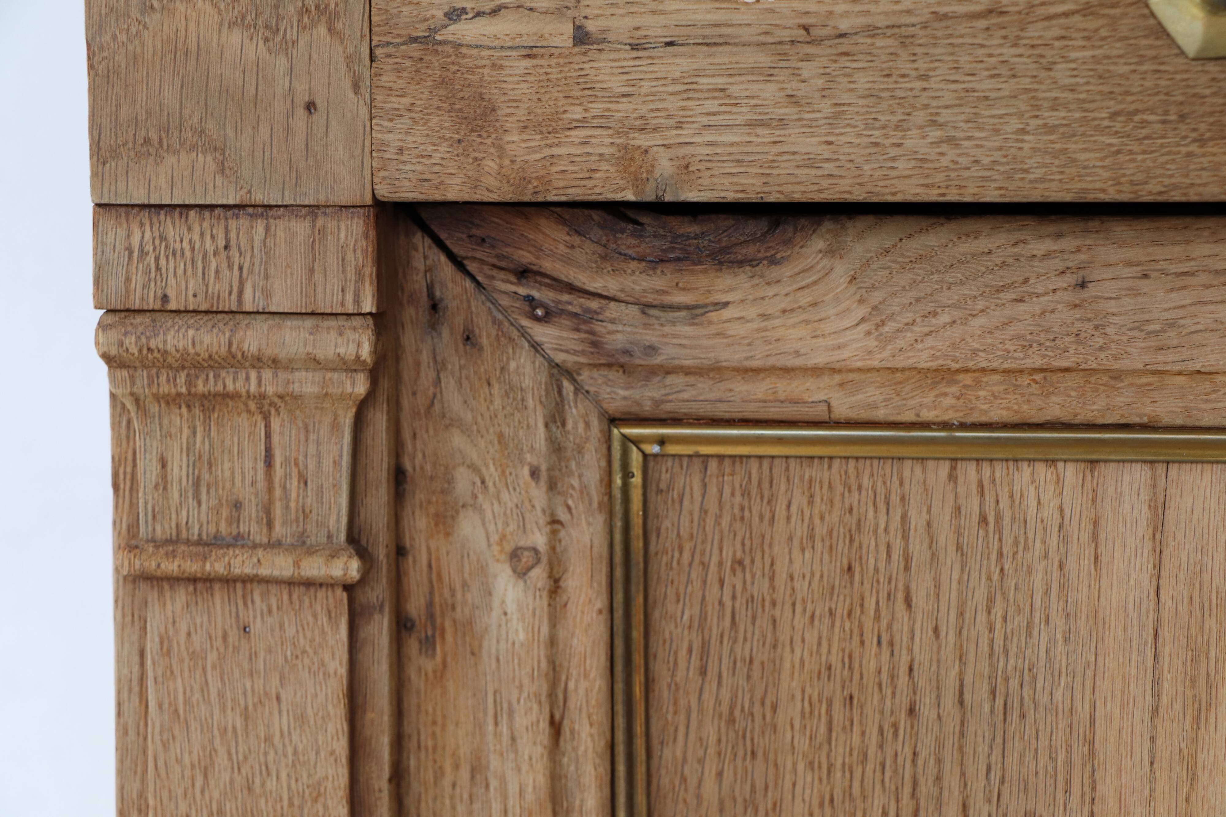 Buffet natural wood directory XVIII