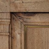 Buffet natural wood directory XVIII