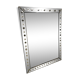 Former venetian mirror 65x87cm