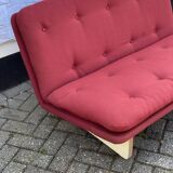 Fabulous Kho Liang Li for Artifort Sofa Model 671