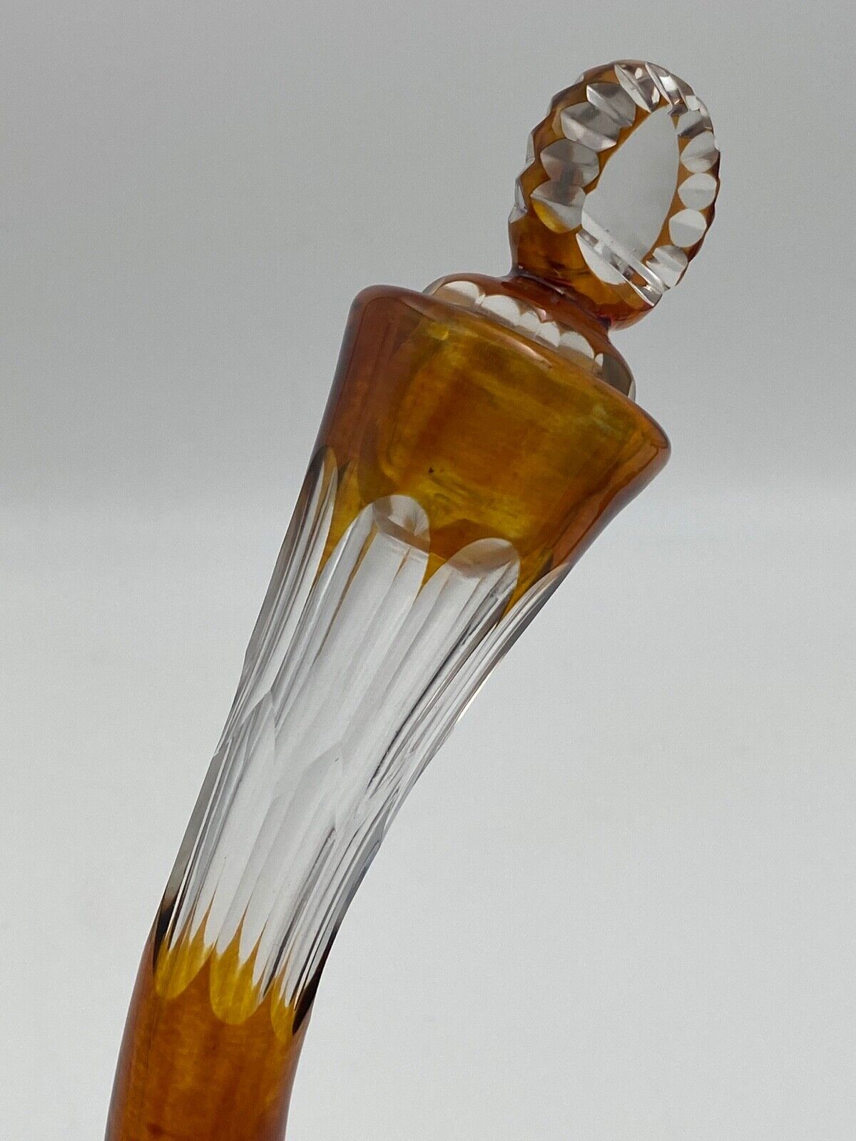 Pitcher wine boheme porro porron xxe grave grinding wheel work orange bottom