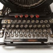 Remington standard typewriter N°10 of 1909 #RA75079 functional