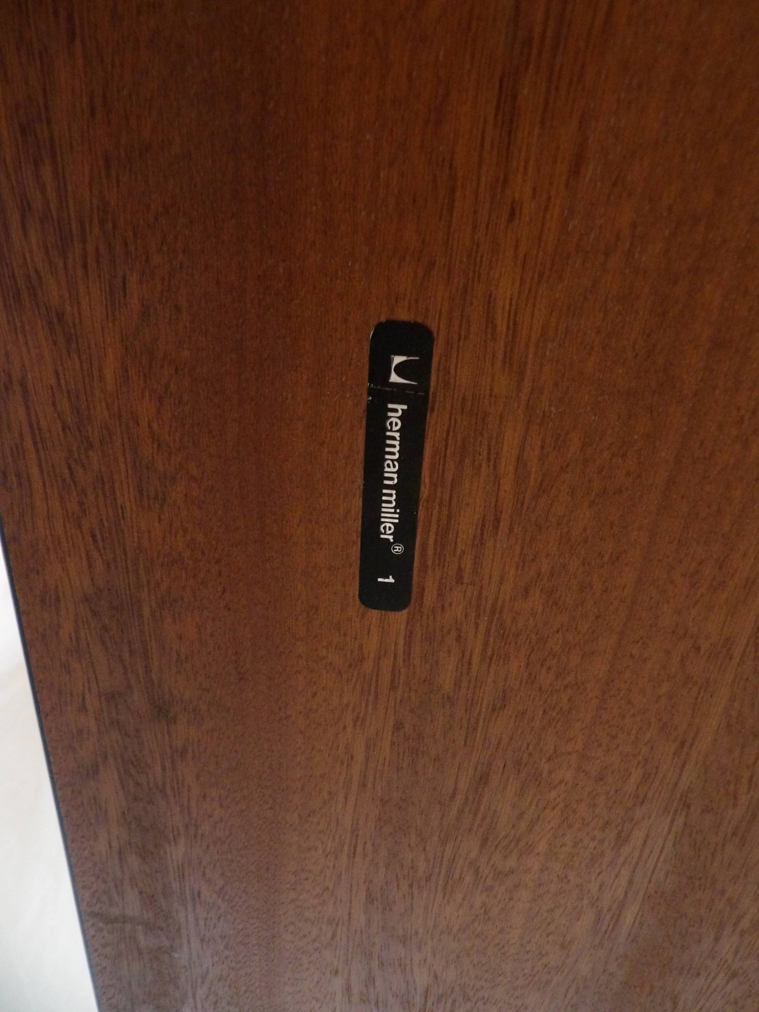 Herman Miller Charles Eames Segmented Table