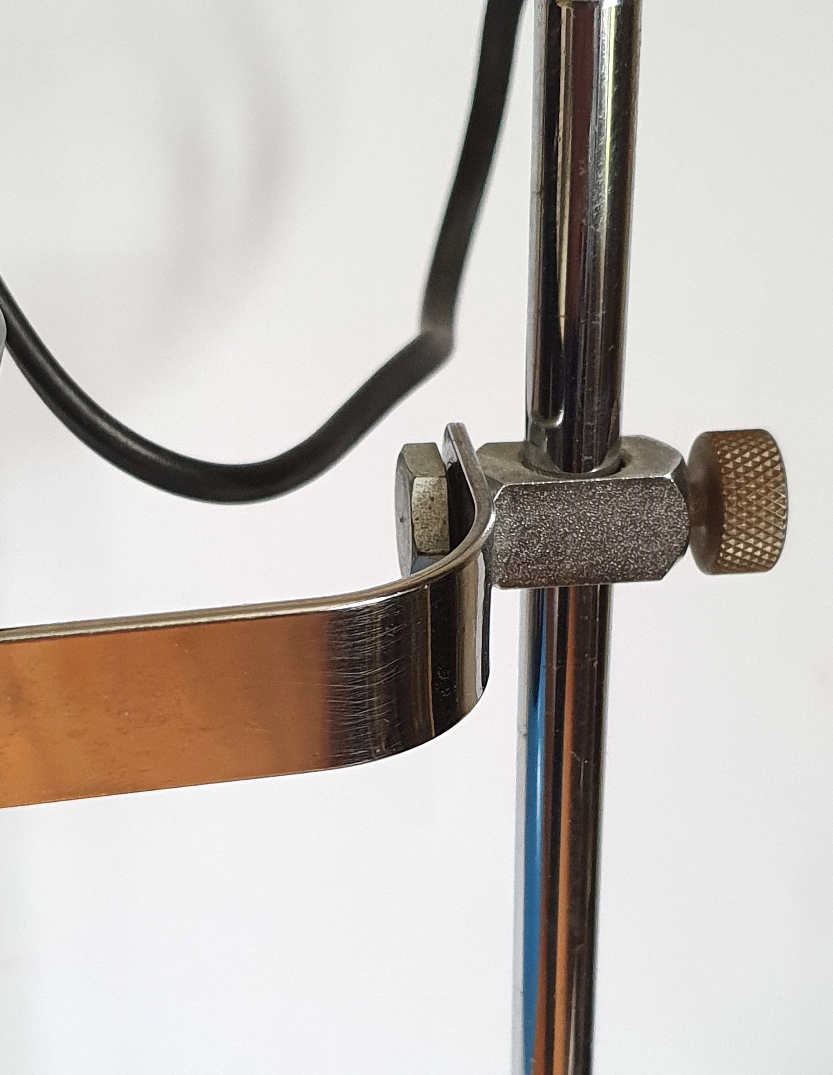 Aluminor lamp 70s/80s
