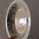 Large old iron earth dish Villeroy & Boch birds