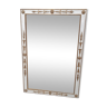 Gold and white empire mirror 130X89