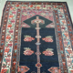 Antique Karabakh carpet 176x117 cm