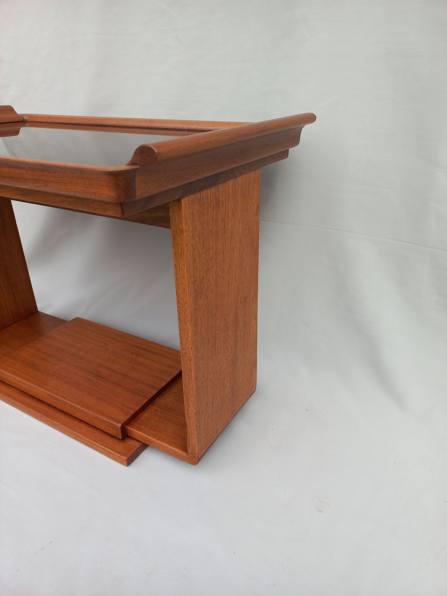 Art Deco modernist coffee table