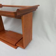 Art Deco modernist coffee table