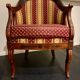 Fauteuil style Charles X