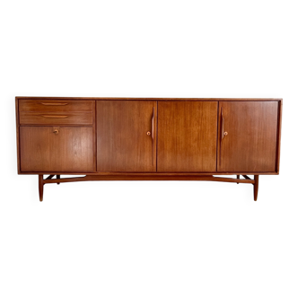 Scandinavian enfilade Swiss Teak from 1965