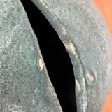 Minimalist vase by Dutch studio from the mid-century by Piet Knepper for Mobach, 1960s.