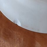 Terre de Fer Gien plate, Florentine decor