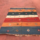 Tapis Kilim 170x207cm