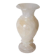 Vase en albâtre
