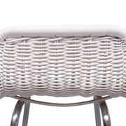 Rohe Noordwolde set of 3 Rattan Bar Stools 1960s Holland