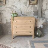 Art Deco chest of drawers