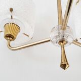 Vintage pendant lamp 1950