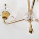 Vintage pendant lamp 1950