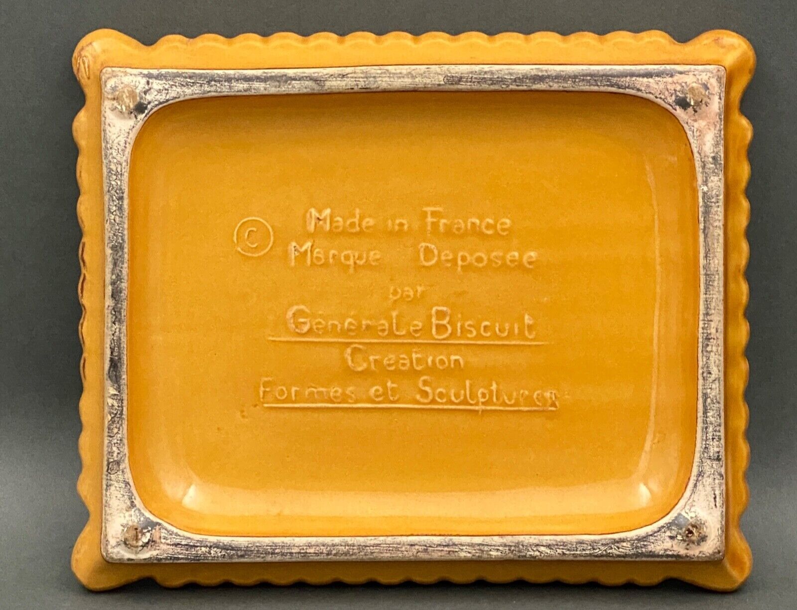 Dessous de plat Petit beurre Lu - Arts de la table