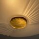 Murano Ceiling or Wall Lamp, 1980s