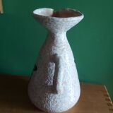 Vintage ceramic pitcher