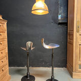 Holophane suspension