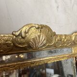 Louis XV period mirror