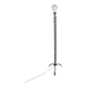Lampadaire chaîne soudée