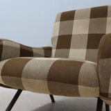 Lady armchair by Marco Zanuso for Arflex 1950s