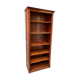 5 tray solid wood shelf