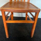 Old 50's bistro chair